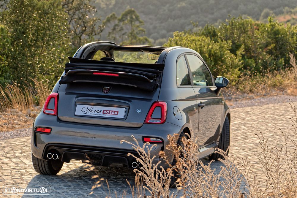 Abarth 695C 1.4 T-Jet — fotografia 4