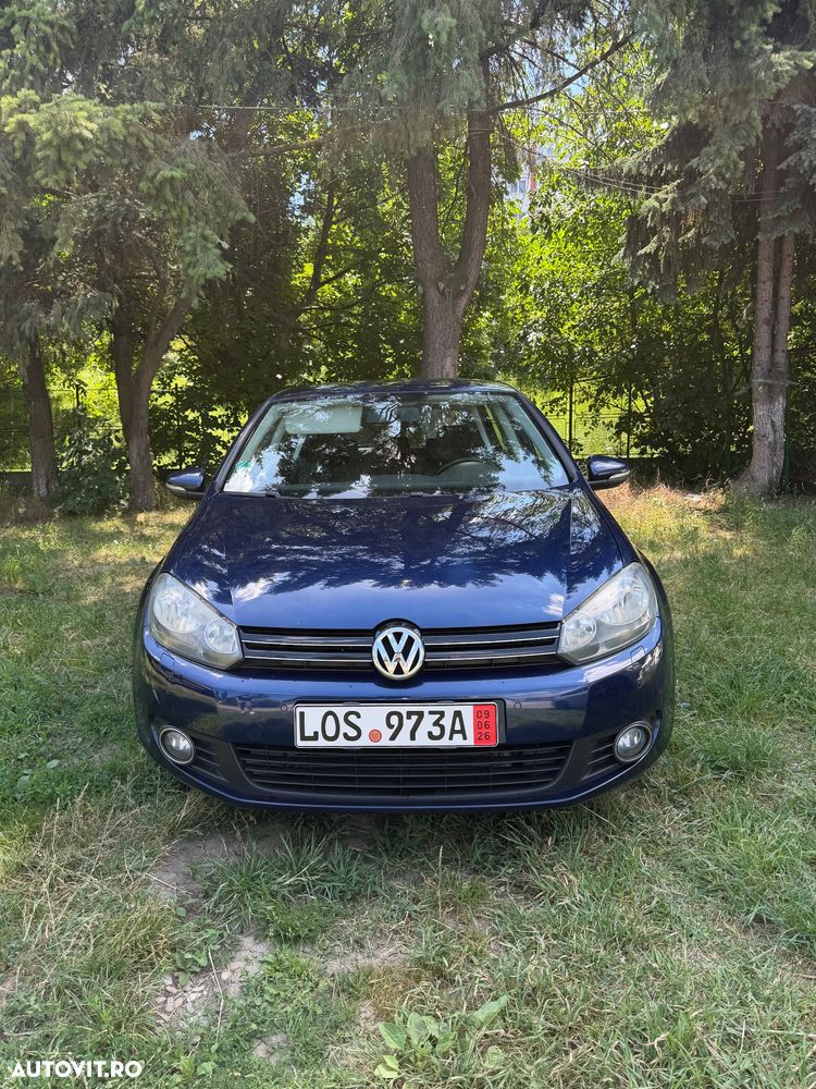 Volkswagen Golf 1.6 TDI DPF Team - 1