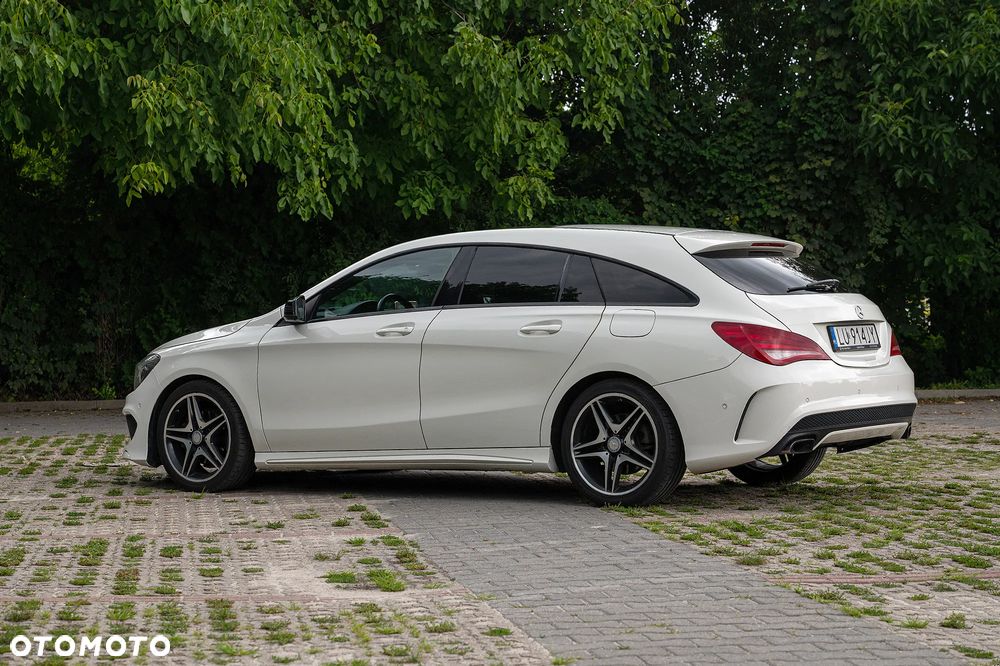 Mercedes-Benz CLA 200 7G-DCT AMG Line - 6