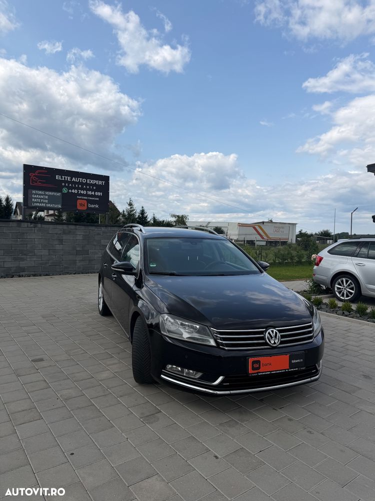 Volkswagen Passat - 2