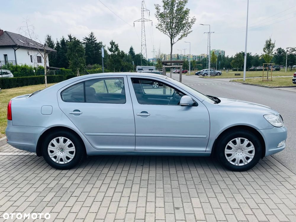 Skoda Octavia 1.6 Team Edition - 7
