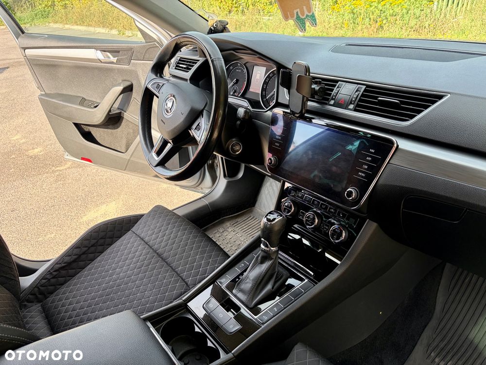 Skoda Superb - 18