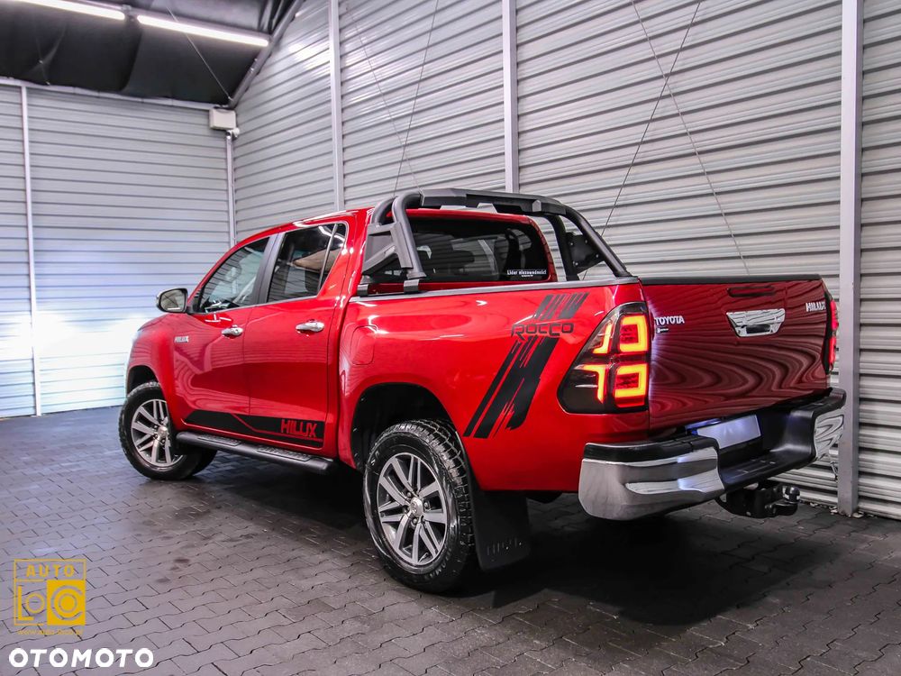 Toyota Hilux 2.4 D-4D Double Cab Selection 4x4 - 4