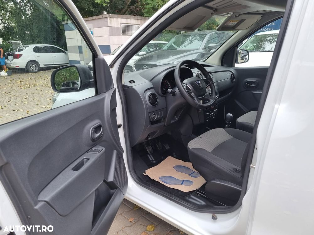 Dacia Dokker 1.5 Blue dCi Laureate - 15
