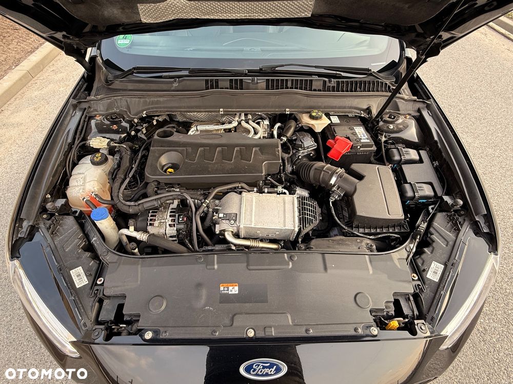 Ford Mondeo 2.0 EcoBlue ST-Line X AWD - 38