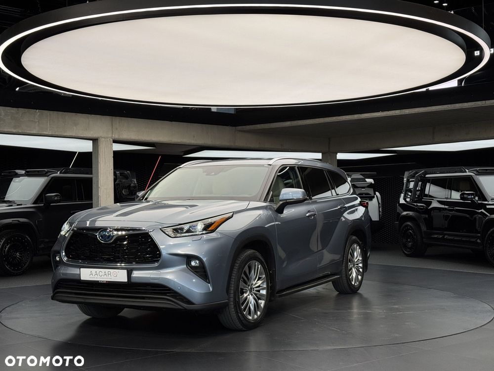 Toyota Highlander 2.5 Hybrid Prestige - 2