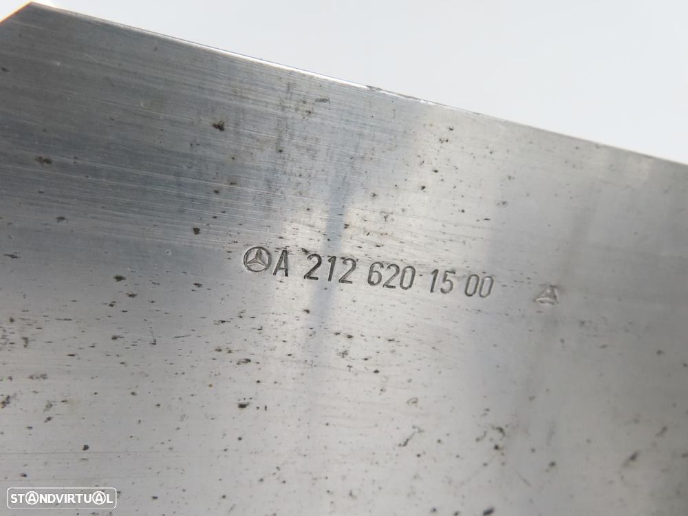 Reforço parachoques Frente Usado / Original MERCEDES-BENZ E-CLASS (W212)/MERCEDE... - 3