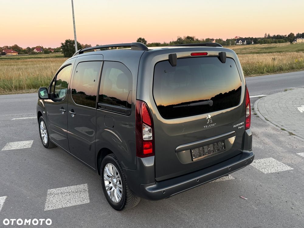 Peugeot Partner 120 VTi Active - 7