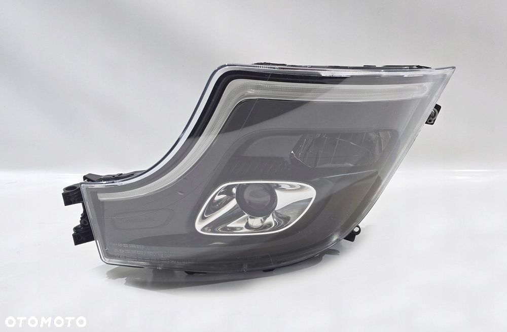lampa przód lewy mercedes actros mp5 full led eur a9618200859 - 1