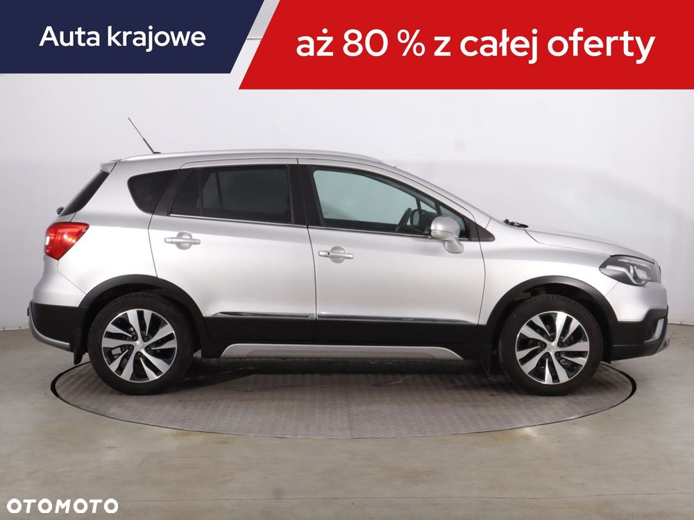 Suzuki SX4 S-Cross - 8