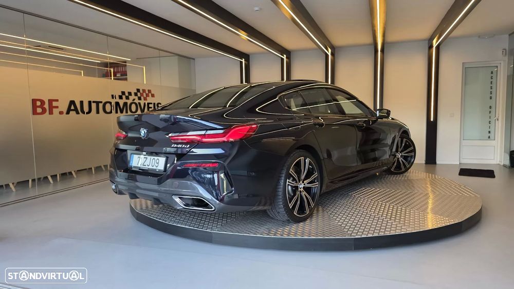 BMW 840 Gran Coupé d xDrive Pack M - 19