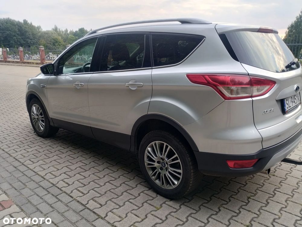 Ford Kuga - 3