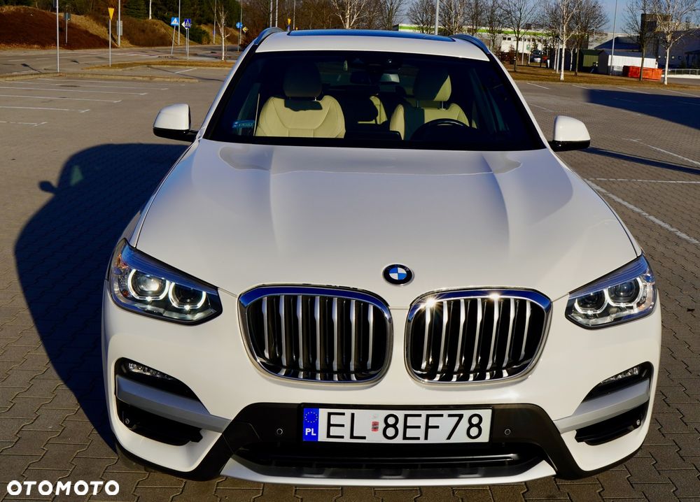 BMW X3 xDrive30i GPF xLine - 12