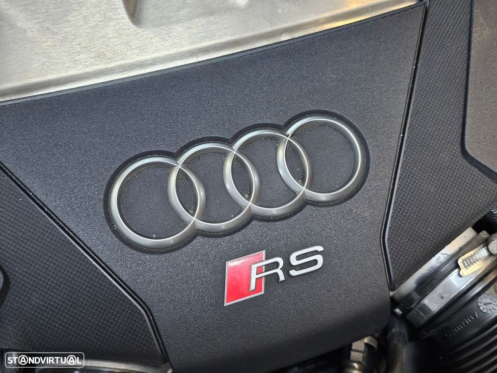 Audi RS6 Avant 4.0 TFSI quattro Tiptronic - 34