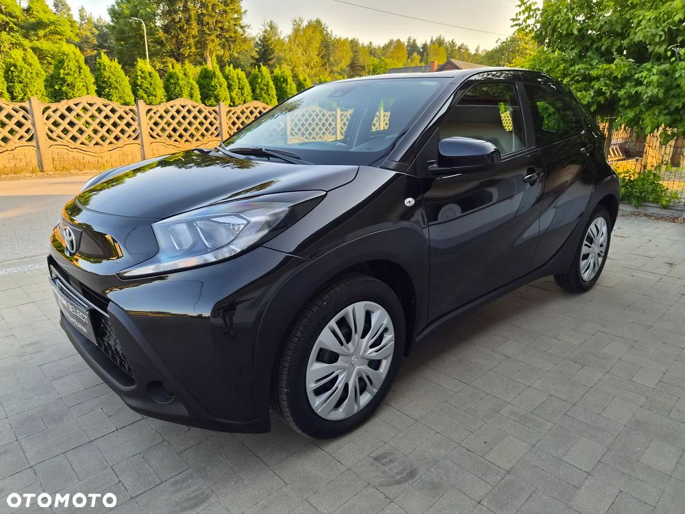 Toyota Aygo - 2