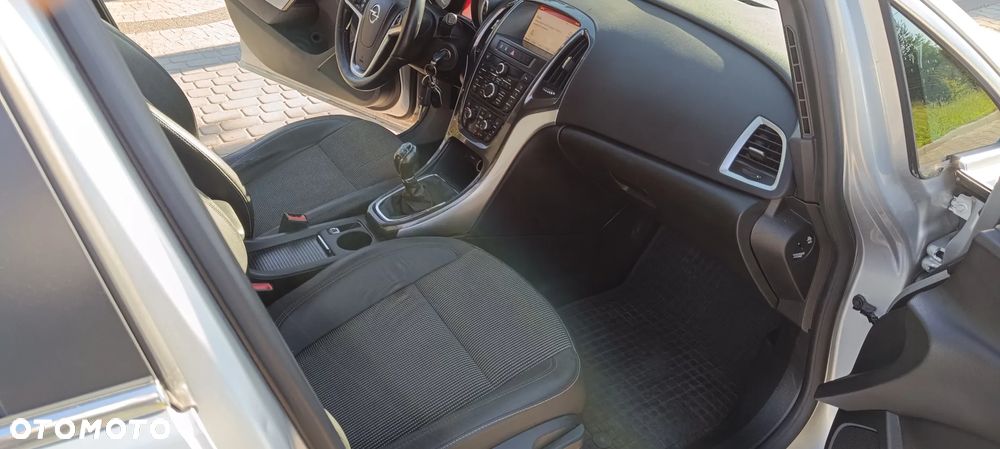 Opel Astra 1.7 CDTI Cosmo - 13