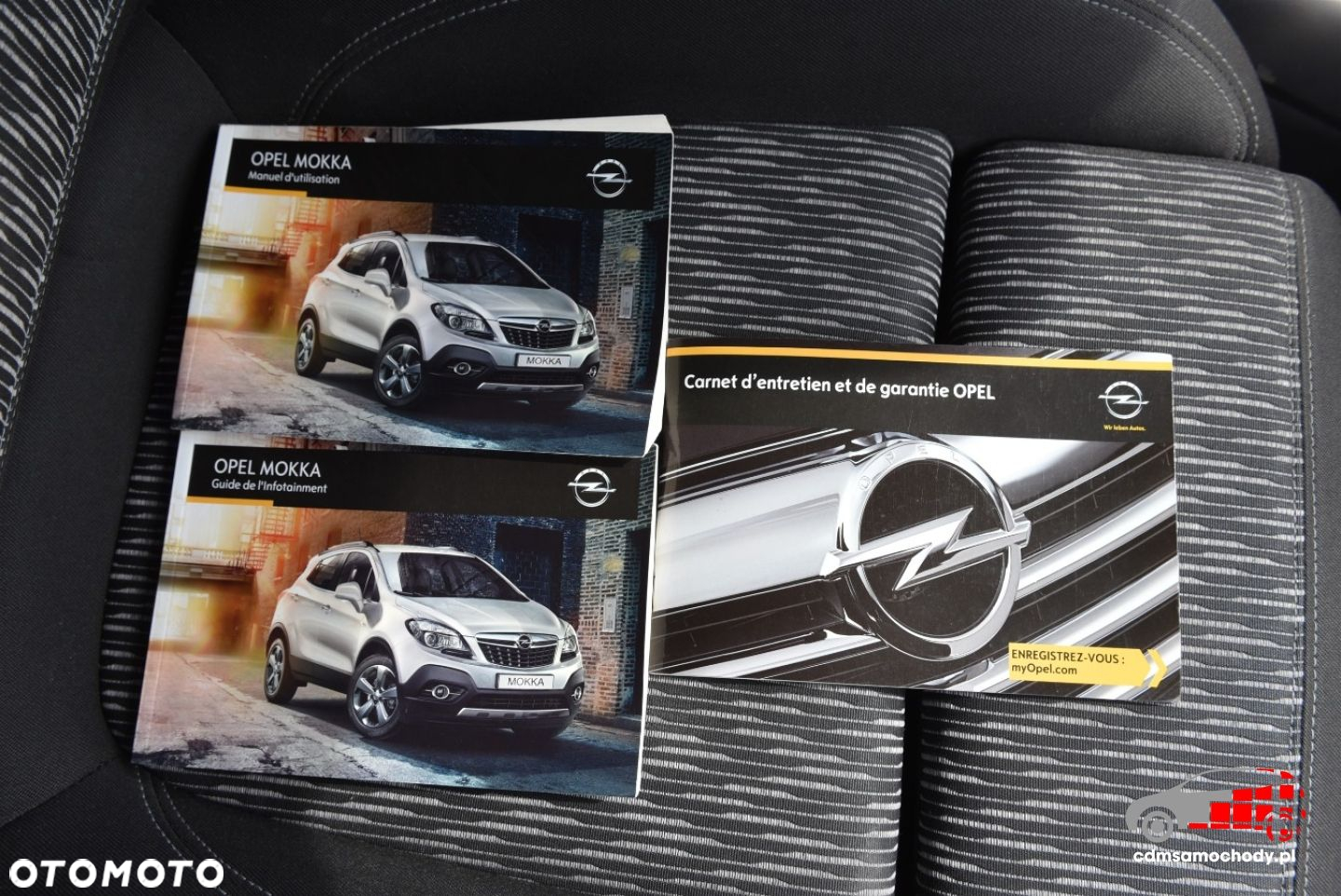 Opel Mokka 1.6 CDTI Cosmo - 26