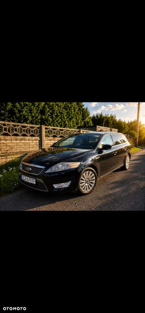 Ford Mondeo 1.8 TDCi Silver X - 1