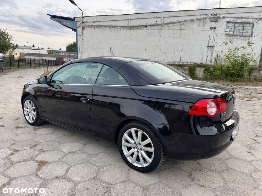 Volkswagen Eos 2.0 TDI DPF DSG - 14