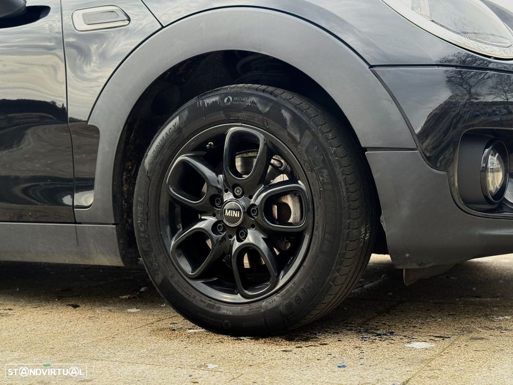 MINI Clubman One D - 17