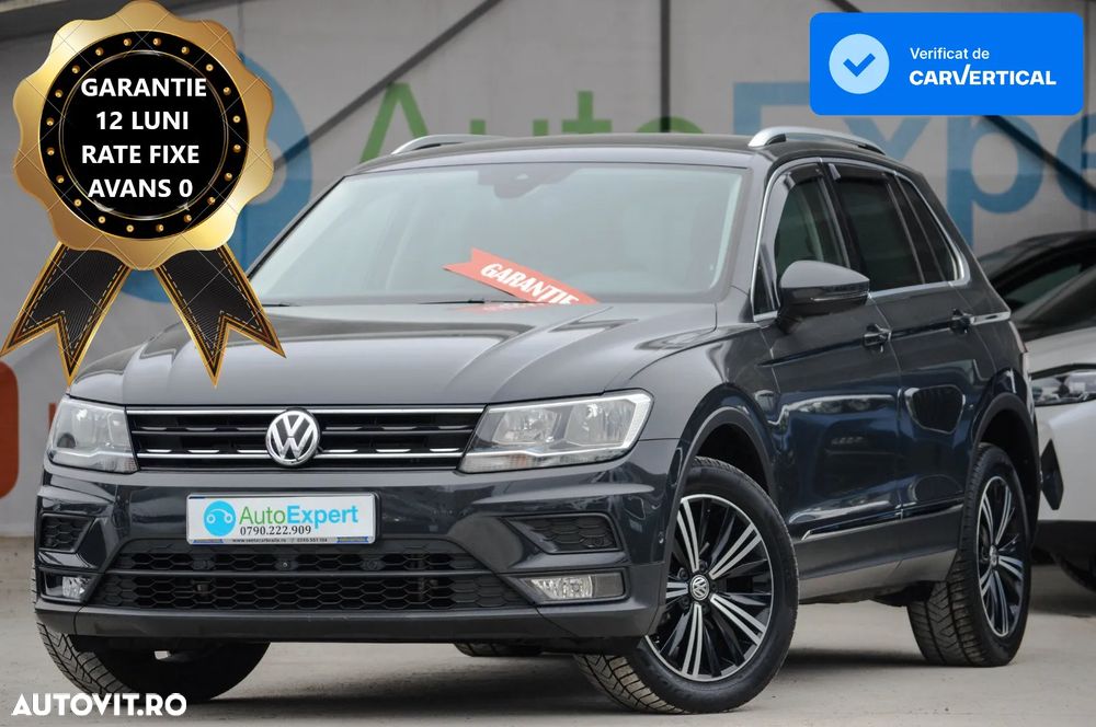 Volkswagen Tiguan 2.0 TDI SCR DSG 4Motion R-Line - 1
