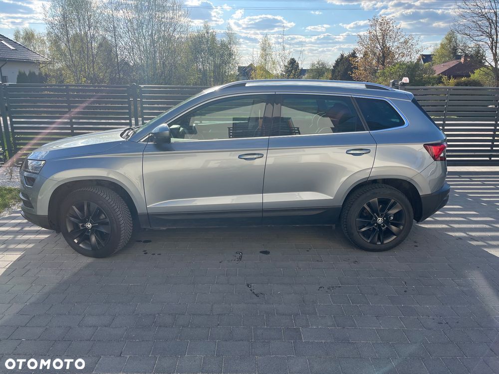 Skoda Karoq 1.5 TSI ACT 4x2 Style DSG - 3
