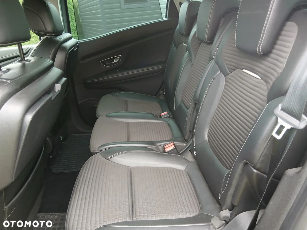 Renault Scenic 1.5 dCi Energy Limited EDC EU6 - 12