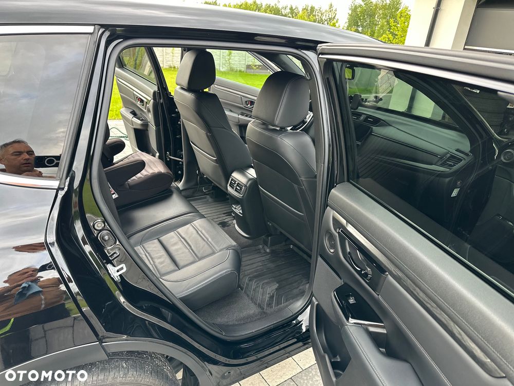 Honda CR-V 2.0 i-MMD Sport Line CVT - 10
