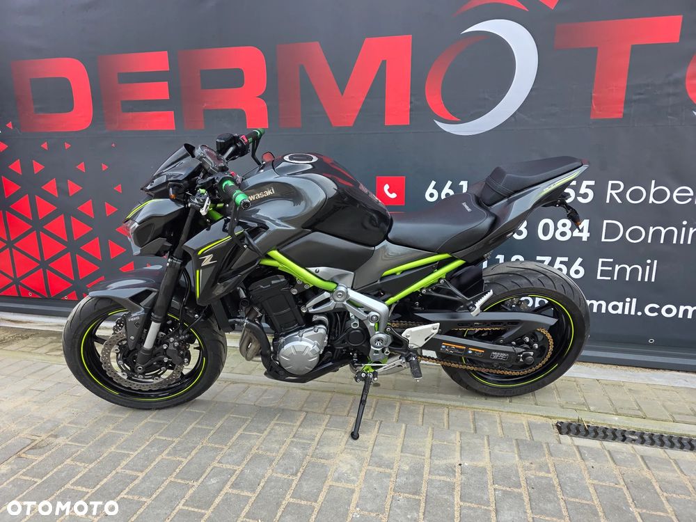 Kawasaki Z 900 - 2