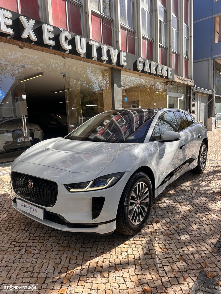 Jaguar I-Pace