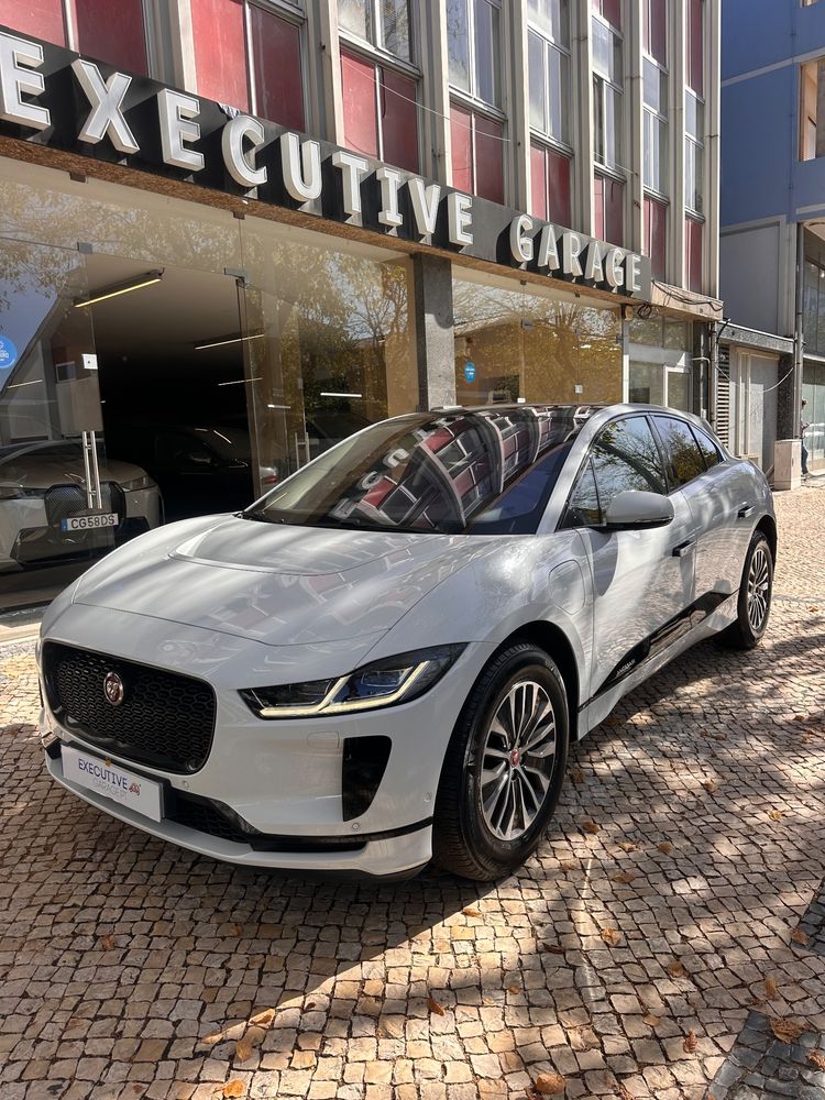 Jaguar I-Pace SE AWD Aut.