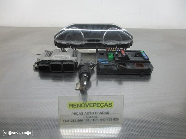 Kit Imobilizaçao Peugeot 2008 I (Cu_) - 1