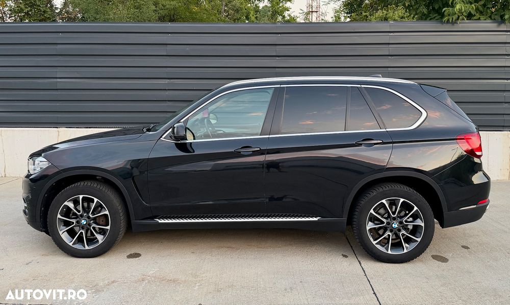 BMW X5 2016 — imagine 11