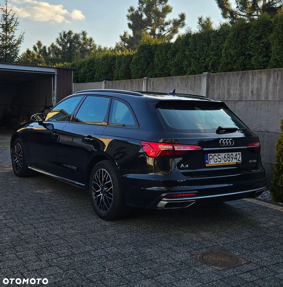 Audi A4 Avant 35 TDI mHEV Advanced S tronic - 4