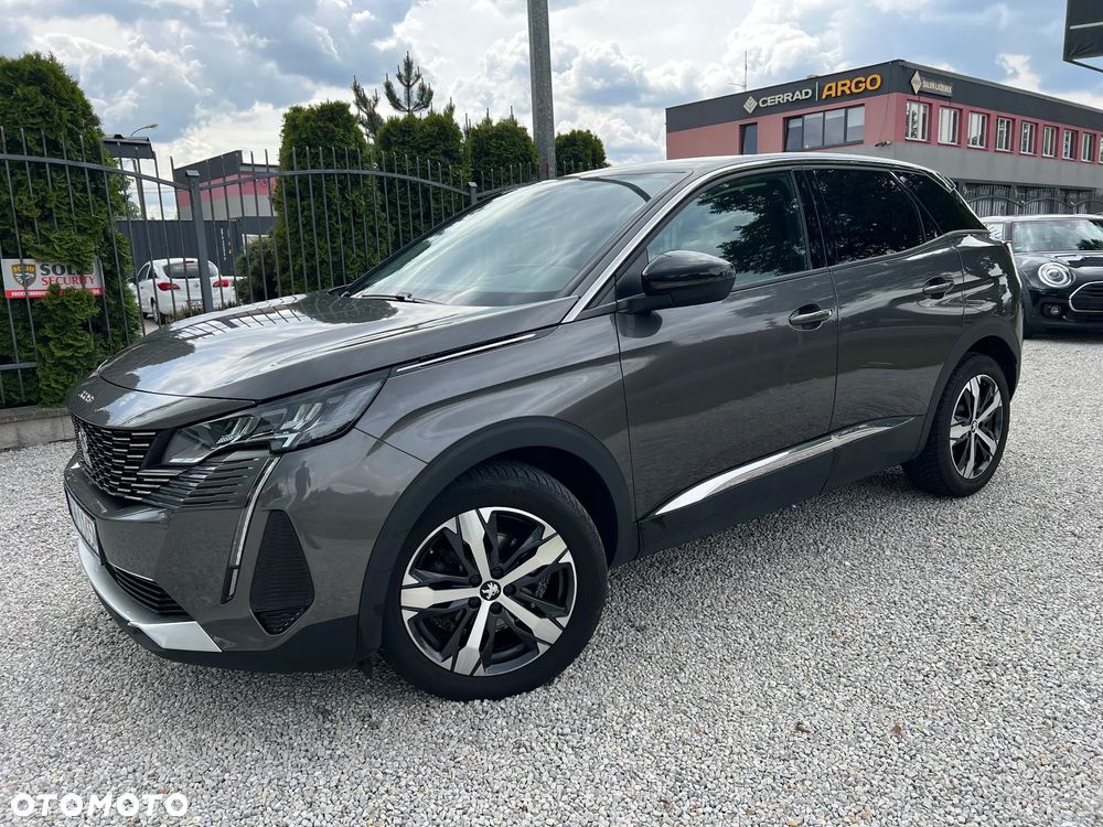 Peugeot 3008 1.5 BlueHDi Allure Pack S&S EAT8 - 8