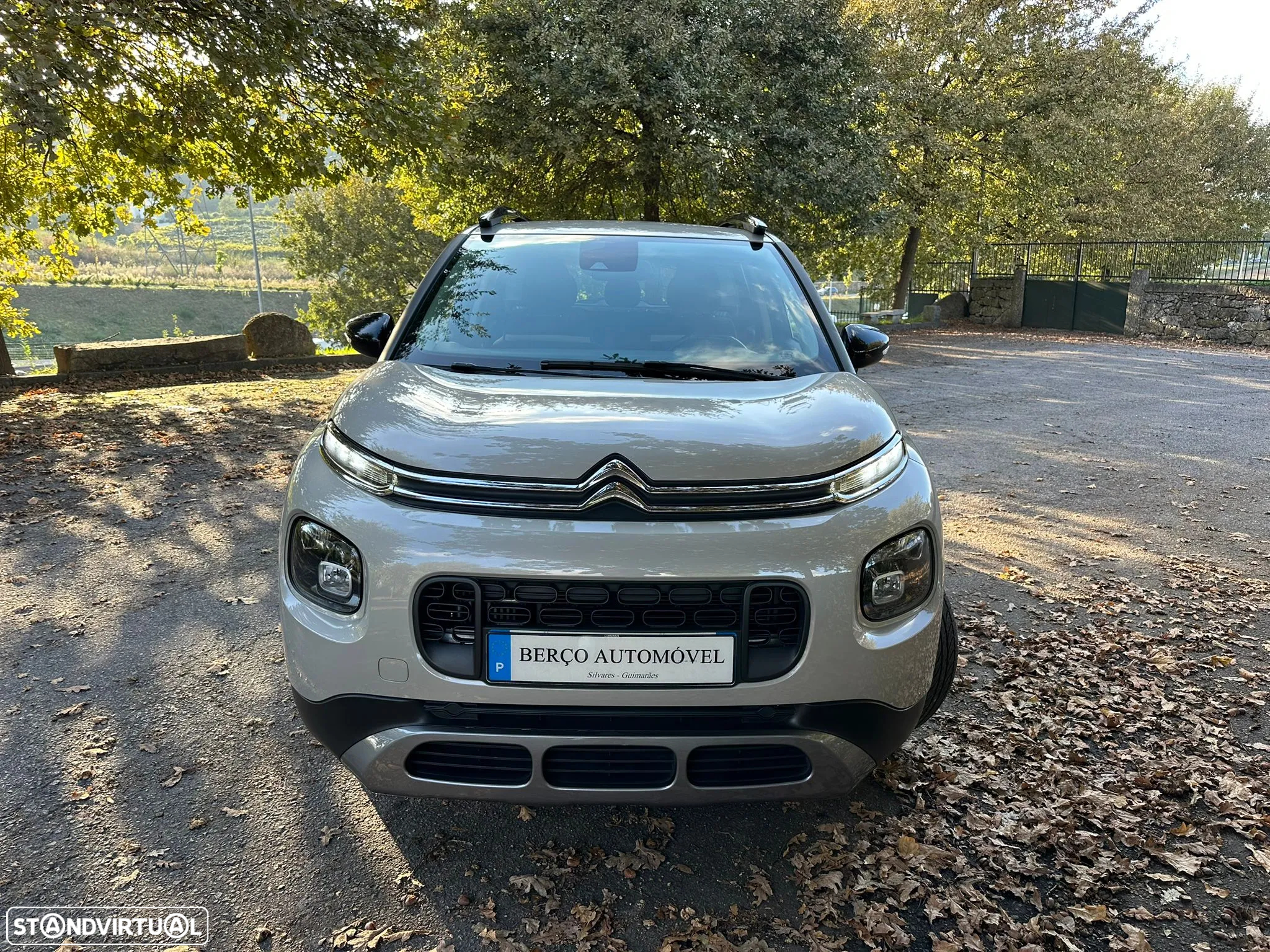 Citroën C3 Aircross 1.2 PureTech Feel Pack - 4