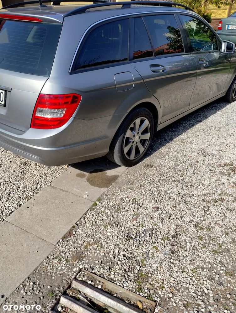 Mercedes-Benz Klasa C - 2