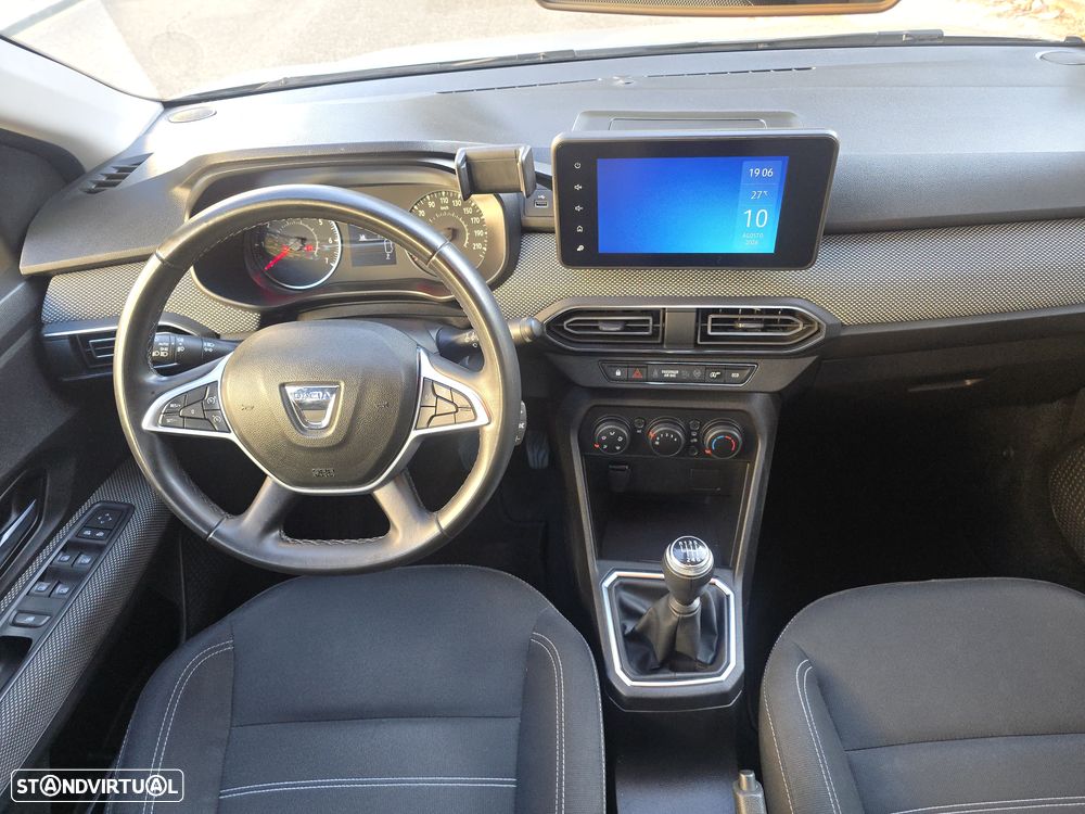 Dacia Sandero 0.9 TCe Comfort Bi-Fuel - 13