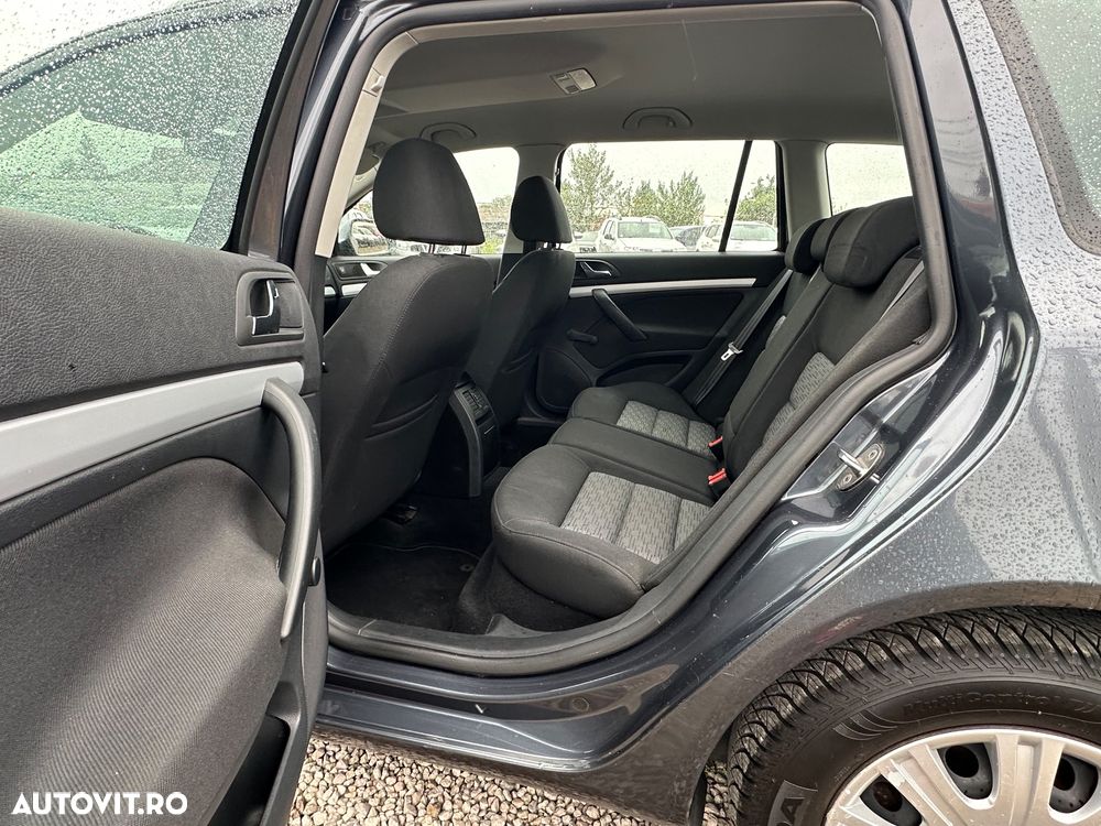 Skoda Octavia 1.6 TDI DPF Ambiente - 8