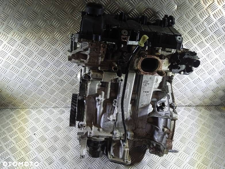 SILNIK BENZYNOWY BLOK OPEL CORSA F - 1