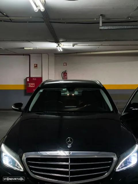 Mercedes-Benz C 200 (BlueTEC) d Station Exclusive - 15