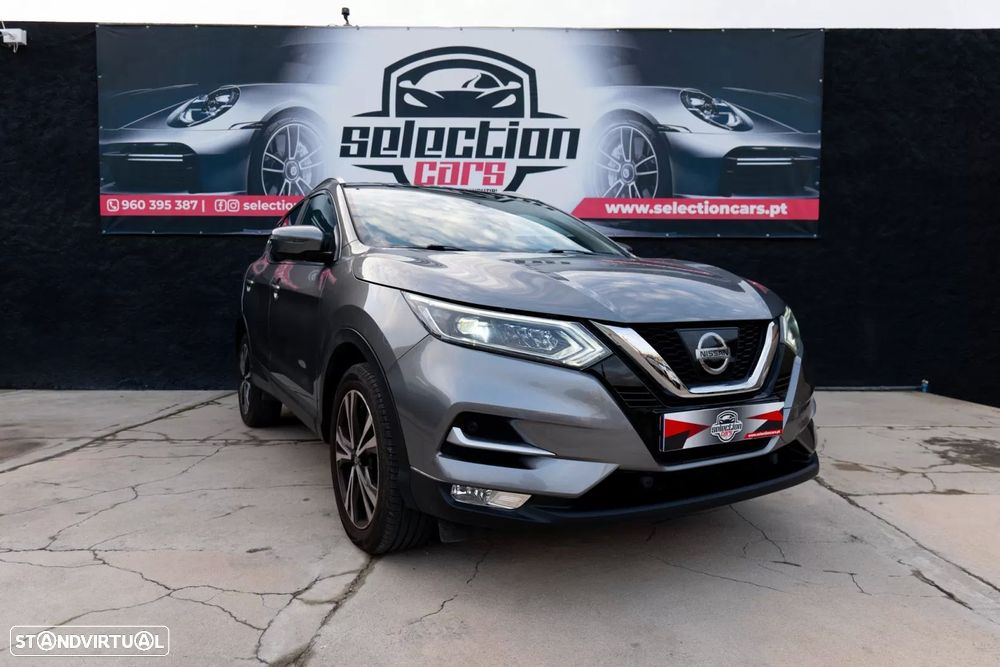 Nissan Qashqai - 1