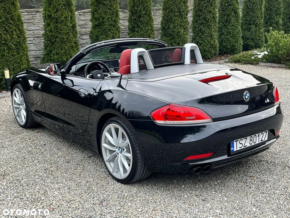BMW Z4 20i sDrive - 16