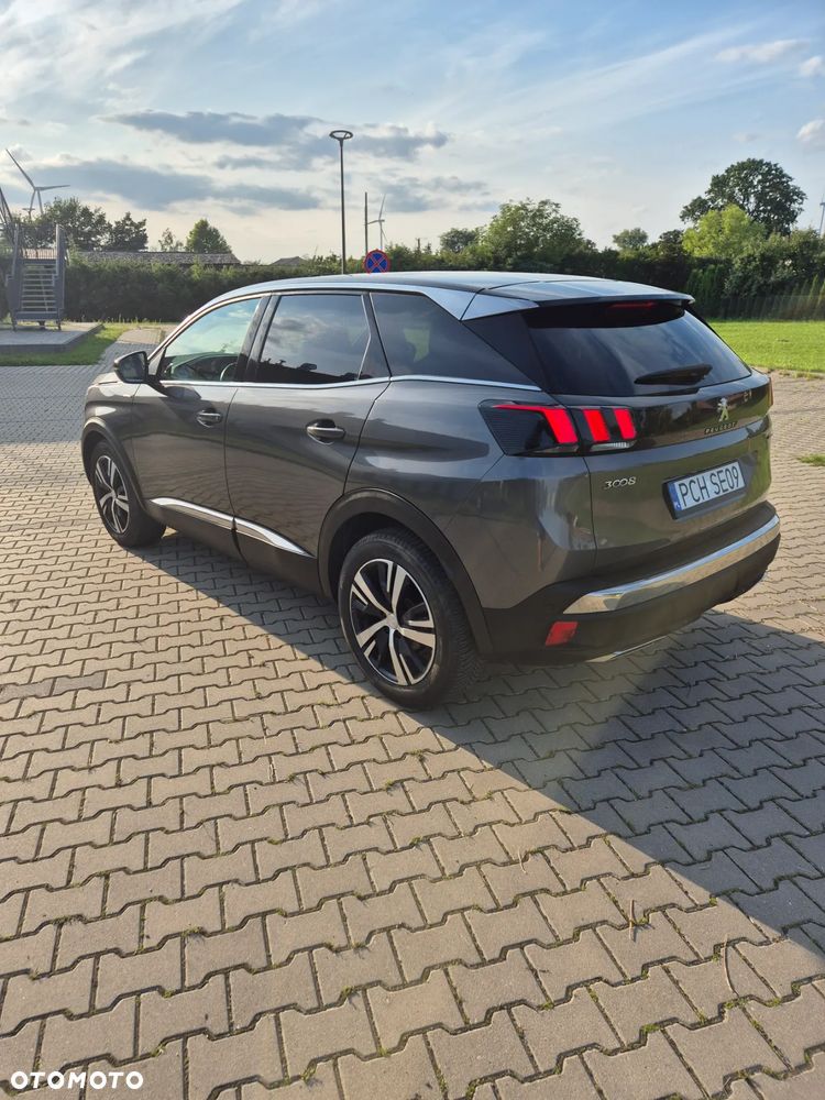 Peugeot 3008 1.2 PureTech GT S&S - 5