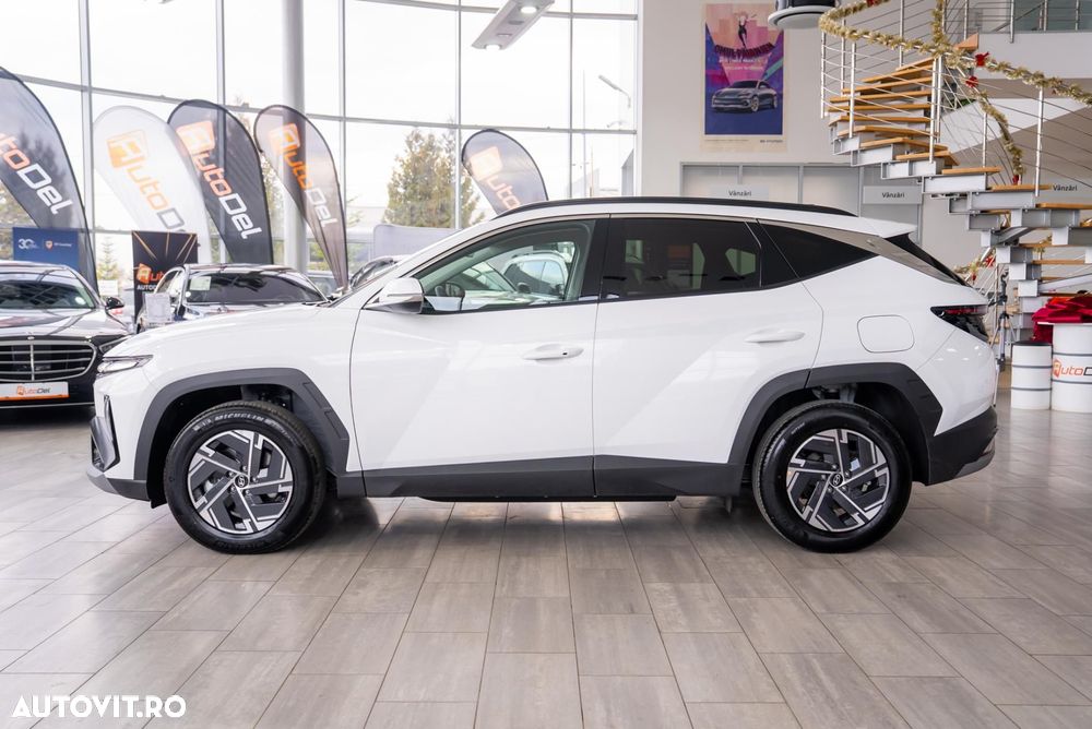 Hyundai Tucson 1.6 l 252 CP 4WD 6AT PHEV Style - 4