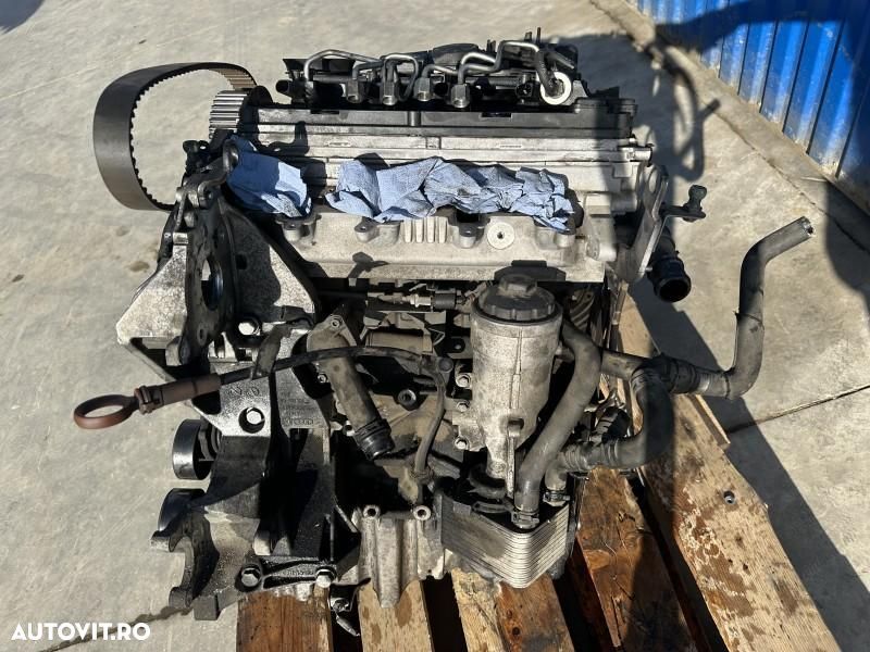 Motor 2.0TDI CAGA CAGA Audi - 1