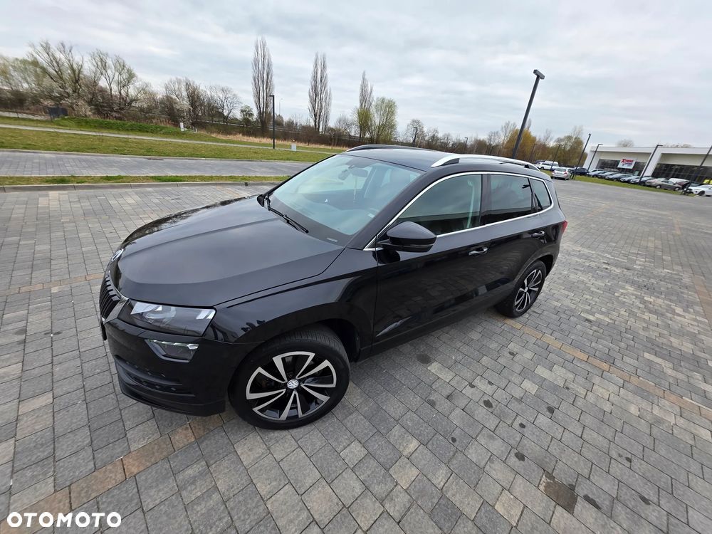Skoda Karoq 2.0 TDI SCR 4x4 DSG Ambition - 15
