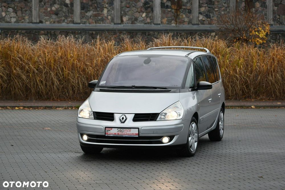 Renault Espace 2.0 dCi FAP Expression - 2