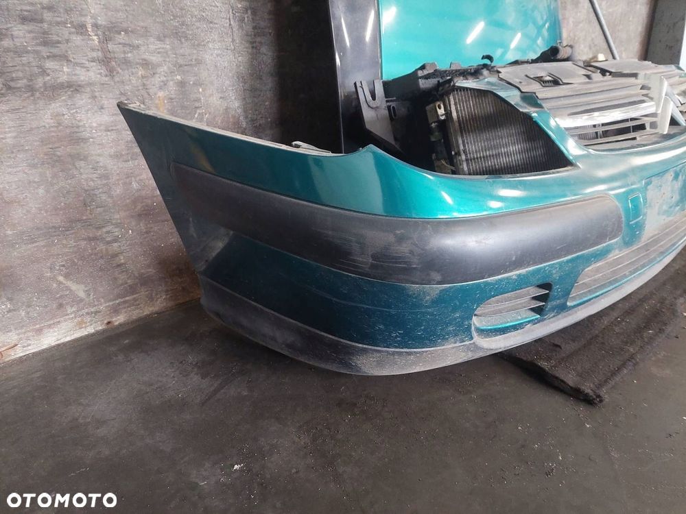 KOMPLETNY PRZÓD MASKA ZDERZAK BŁOTNIKI LAMPY PAS CITROEN C5 I KRZD - 10