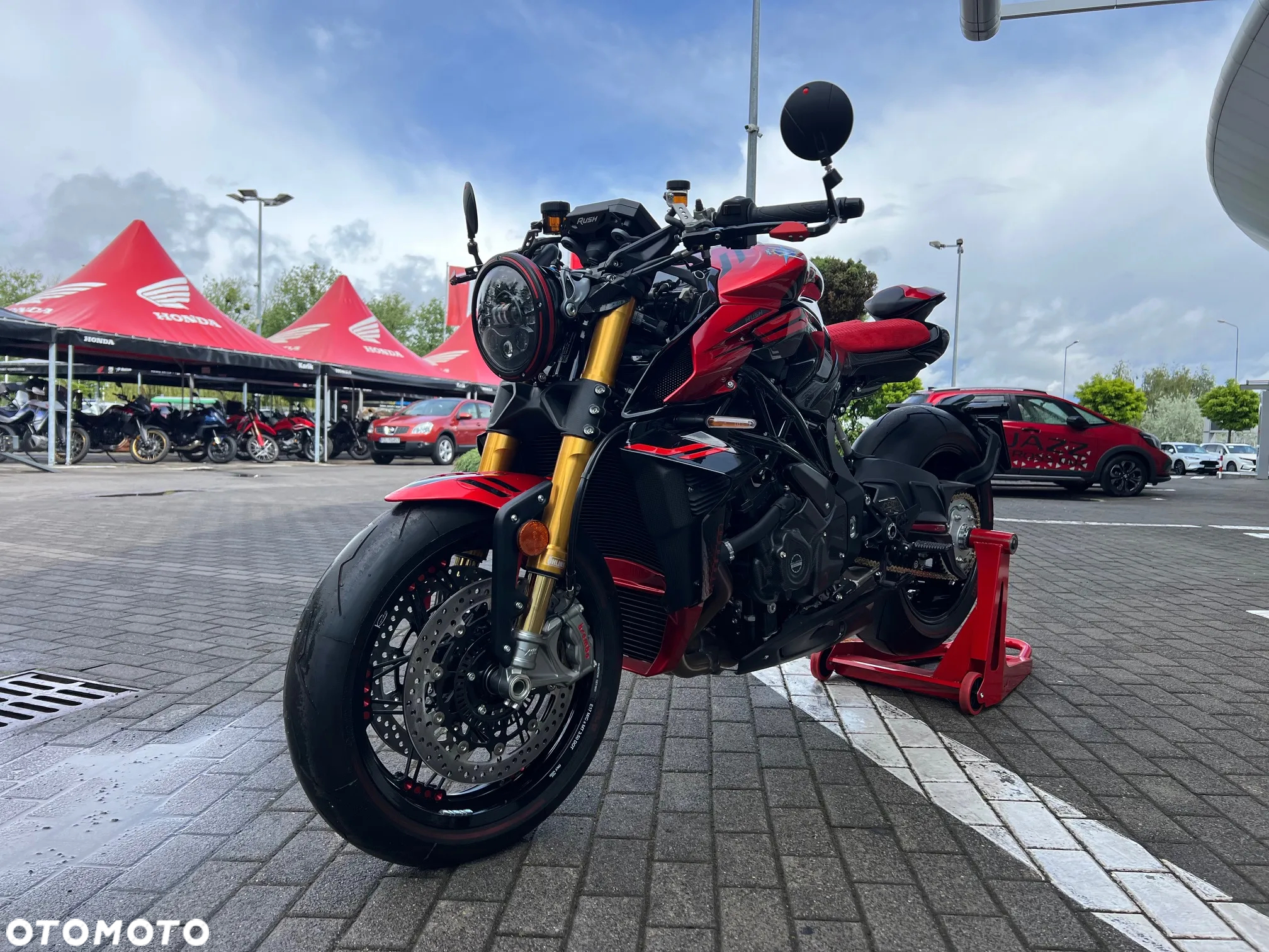 MV AGUSTA RUSH - 6